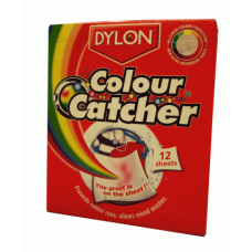 Fabric Colour Catcher (12 sheets)
