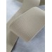 Beige Elastic Roll Soft corded flat elastic 25mtr x 50mm wide