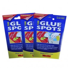 Velcro Glue Spots