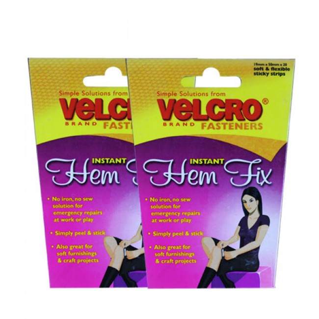 Velcro Hem Fix
