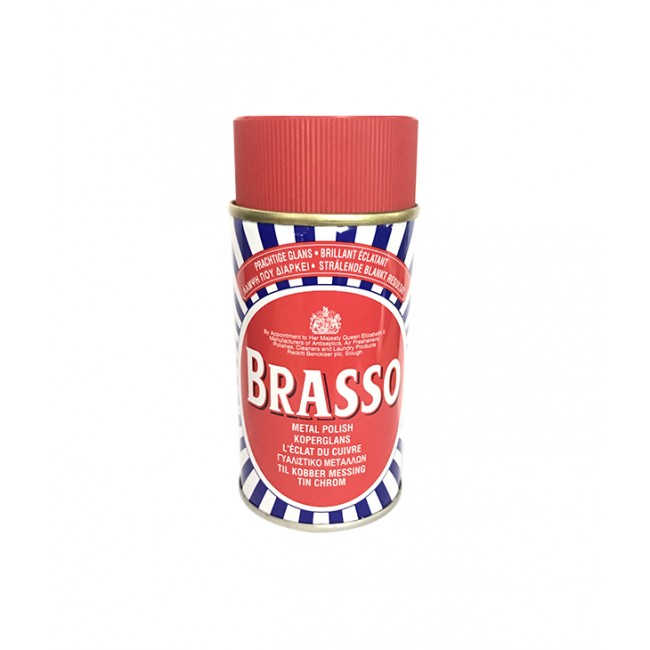Brasso Liquid Metal Polish (150ml)