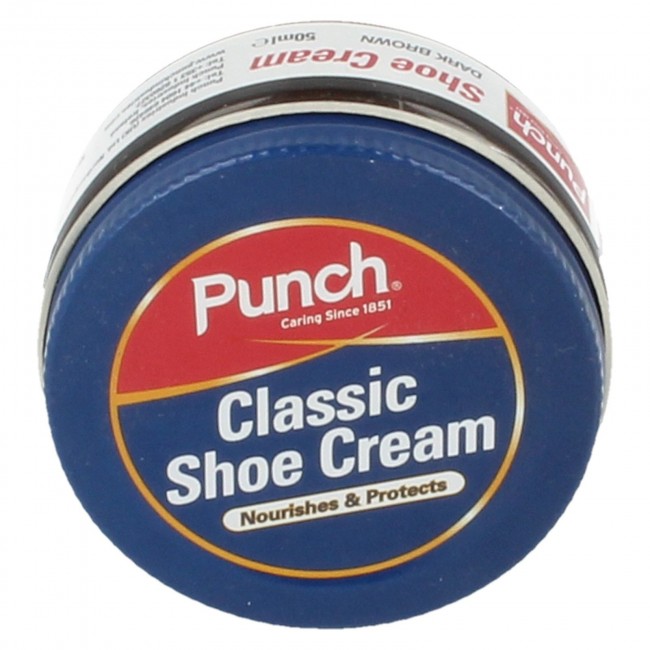 Punch Classic Shoe Cream (50ml)