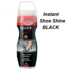 SIlver Premium Black Instant Shoe sign (75ml)