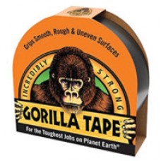 Gorilla Silver Tape (11m x 48mm)