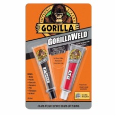 Gorilla Weld Titanium Bond Epoxy (29.5ml)