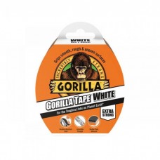 Gorilla White Tape (10m x 48mm)
