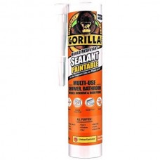 Gorilla White Paintable Sealant (265ml)
