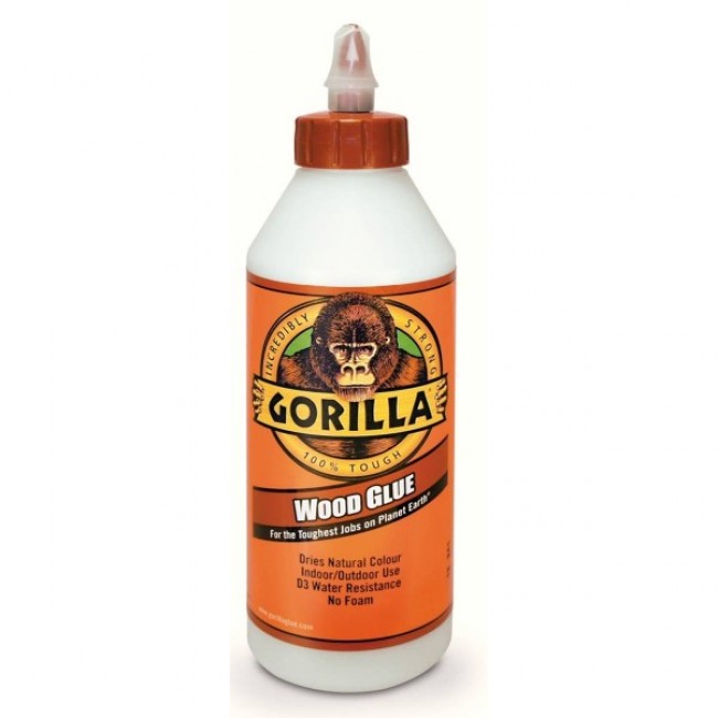 Gorilla Glue Wood Glue (236ml)